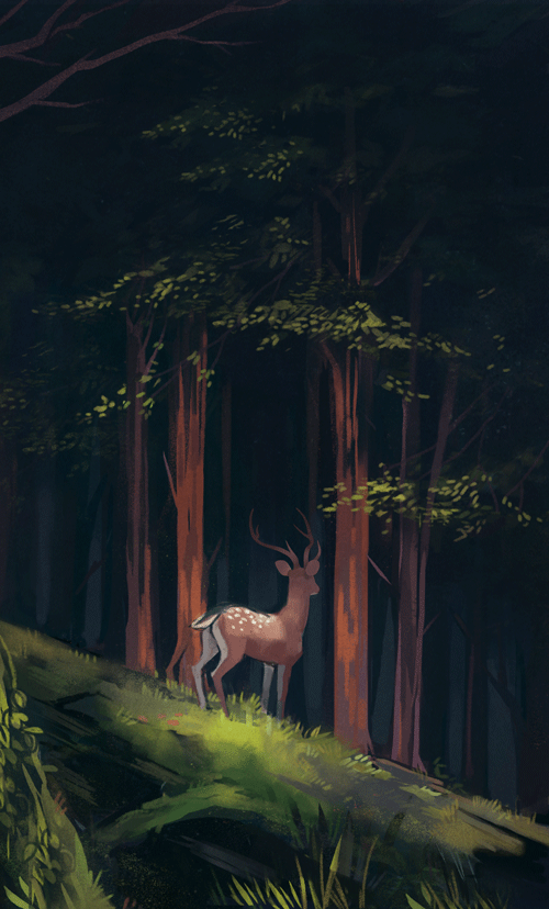 filed under         3dillustrationgif